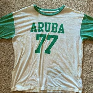 American Eagle, thin t-shirt, XS